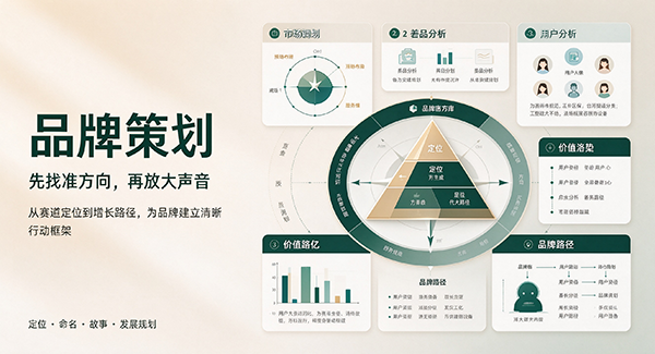 阜南县品牌策划