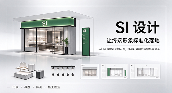 阜南县SI设计